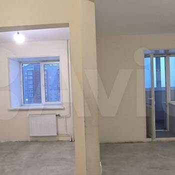 Продается 1-комнатная квартира, 41,5 м²