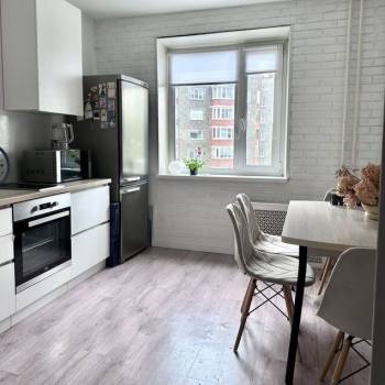 Продается 2-х комнатная квартира, 53,5 м²