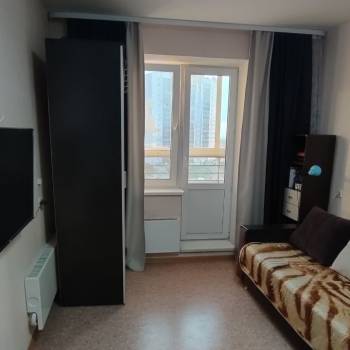 Продается 1-комнатная квартира, 22,3 м²