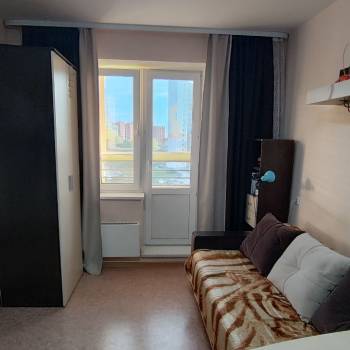 Продается 1-комнатная квартира, 22,3 м²