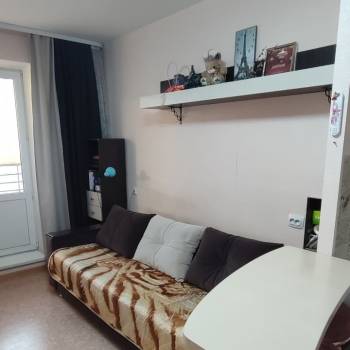 Продается 1-комнатная квартира, 22,3 м²
