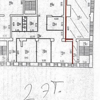Сдается Нежилое помещение, 260 м²