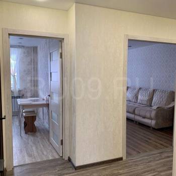 Сдается 2-х комнатная квартира, 58 м²