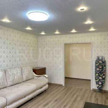 Сдается 2-х комнатная квартира, 58 м²