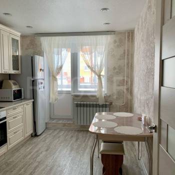 Сдается 2-х комнатная квартира, 58 м²