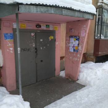 Продается 3-х комнатная квартира, 56,8 м²