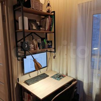 Продается 2-х комнатная квартира, 42 м²