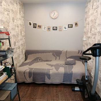 Продается 2-х комнатная квартира, 42 м²