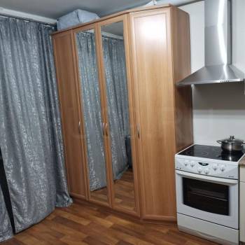 Продается 1-комнатная квартира, 21 м²