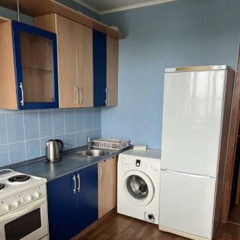 Сдается 1-комнатная квартира, 36 м²