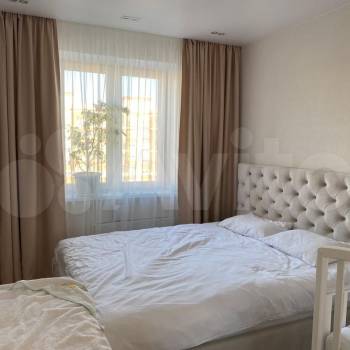 Продается 2-х комнатная квартира, 59,6 м²