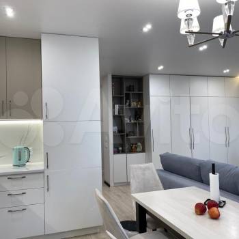 Продается 2-х комнатная квартира, 59,6 м²