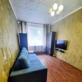 Продается 1-комнатная квартира, 34,3 м²