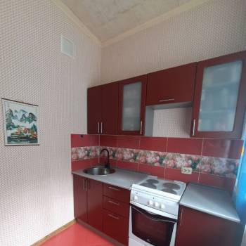 Продается 1-комнатная квартира, 34,3 м²