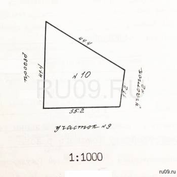 Продается Участок, 1000 м²