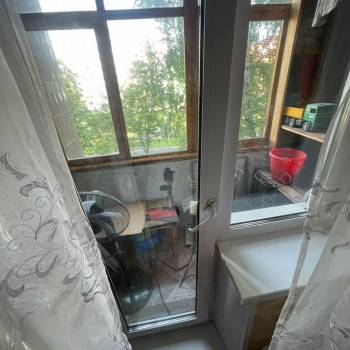 Продается 1-комнатная квартира, 78,6 м²