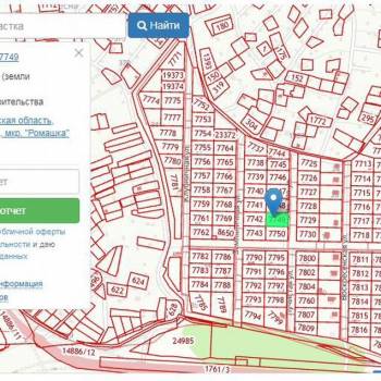 Продается Участок, 1000 м²