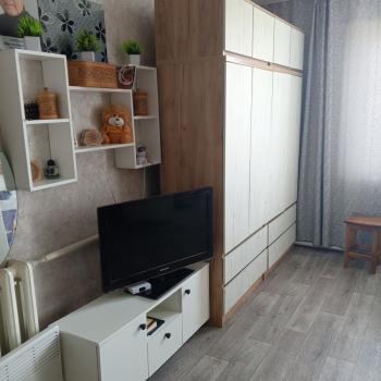 Продается 1-комнатная квартира, 27,4 м²