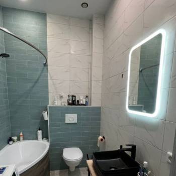 Сдается 2-х комнатная квартира, 50 м²