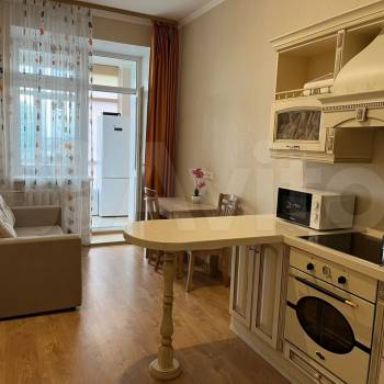 Сдается 1-комнатная квартира, 44 м²