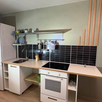 Продается 1-комнатная квартира, 43,3 м²