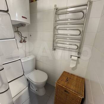 Продается 1-комнатная квартира, 43,3 м²