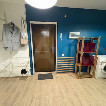 Продается 1-комнатная квартира, 43,3 м²