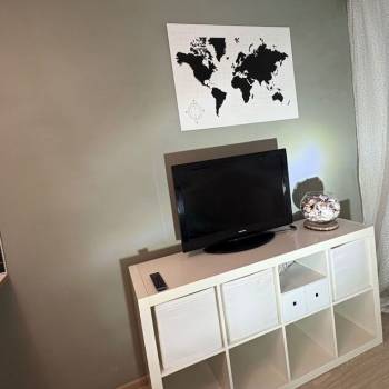 Продается 1-комнатная квартира, 43,3 м²