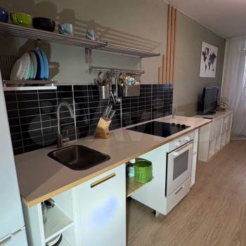 Продается 1-комнатная квартира, 43,3 м²
