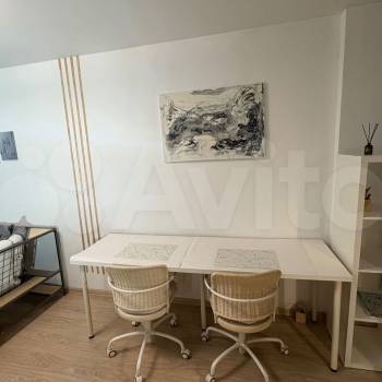 Продается 1-комнатная квартира, 43,3 м²