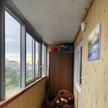 Сдается 1-комнатная квартира, 40 м²