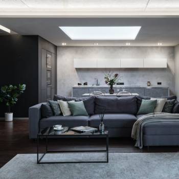 Продается 3-х комнатная квартира, 129,5 м²