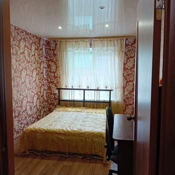 Продается 2-х комнатная квартира, 53,9 м²