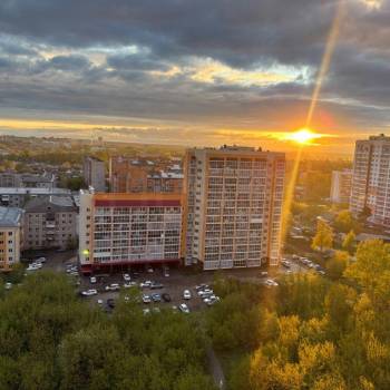 Продается 1-комнатная квартира, 43 м²