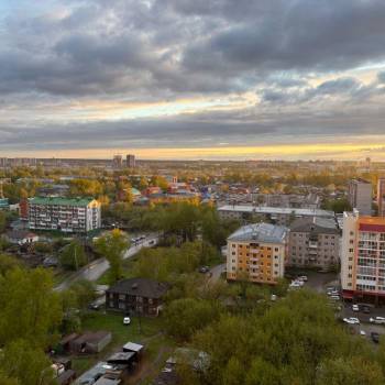 Продается 1-комнатная квартира, 43 м²