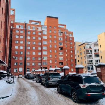 Продается 3-х комнатная квартира, 75 м²