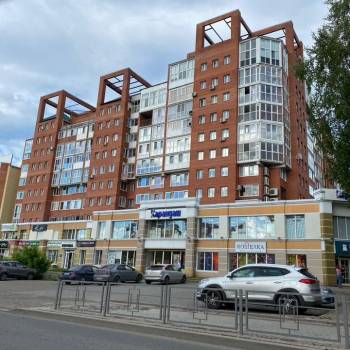 Продается 3-х комнатная квартира, 75 м²