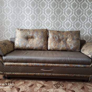 Сдается 1-комнатная квартира, 30 м²