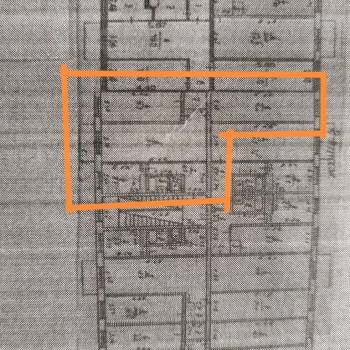 Продается 3-х комнатная квартира, 58 м²
