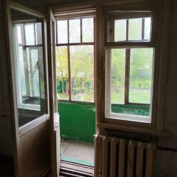 Продается 3-х комнатная квартира, 58 м²