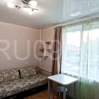 Сдается 1-комнатная квартира, 17 м²