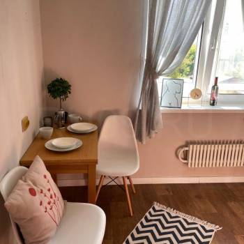 Сдается 1-комнатная квартира, 37 м²