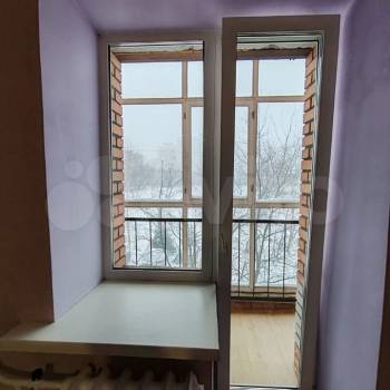 Продается 2-х комнатная квартира, 60,8 м²