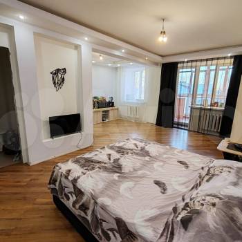 Продается 2-х комнатная квартира, 60,8 м²