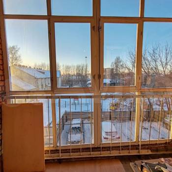 Продается 2-х комнатная квартира, 60,8 м²