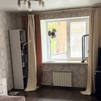 Продается 1-комнатная квартира, 33,1 м²