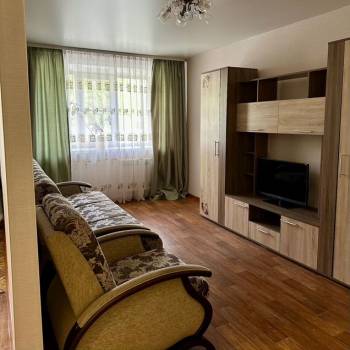 Сдается 1-комнатная квартира, 36 м²