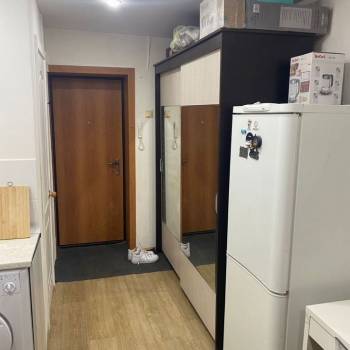 Продается 1-комнатная квартира, 18 м²