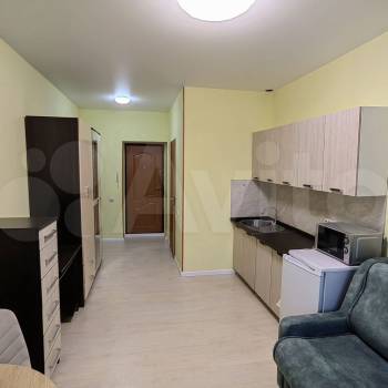 Продается 1-комнатная квартира, 18,9 м²