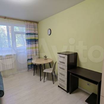 Продается 1-комнатная квартира, 18,9 м²